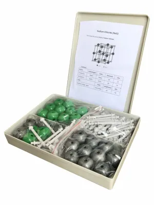 Model NaCl (structura de cristal)