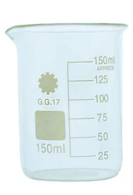 PAHAR BERZELIUS 150 ML