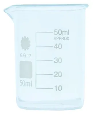 Pahar Berzelius 50 ml