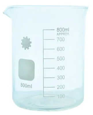PAHAR BERZELIUS 800 ML