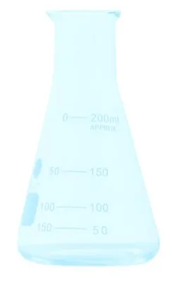 Pahar Erlenmayer 200 ML
