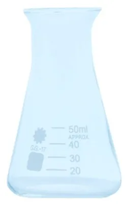 PAHAR ERLENMAYER 50 ML
