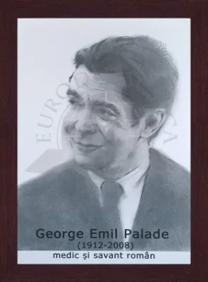 Portret - George Emil Palade