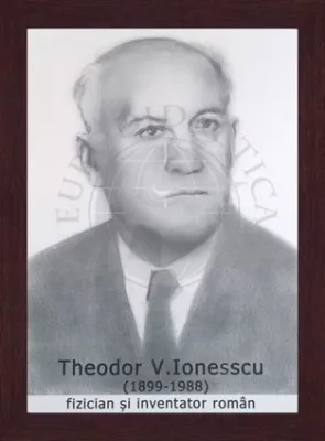 PORTRET-THEODOR V. IONESCU