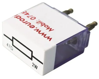Rezistor 47 Ω