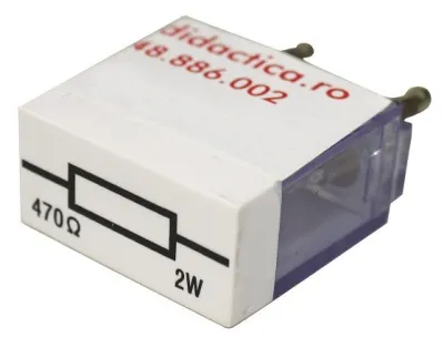 Rezistor 470 Ω