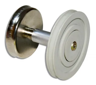 Scripete cu magnet