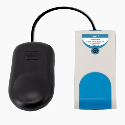 *Senzor de lumina (conexiune USB)