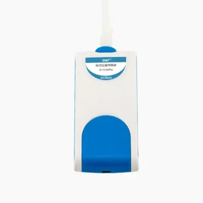 *Senzor de presiune a gazelor (conexiune USB)