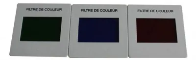 Set de filtre colorate