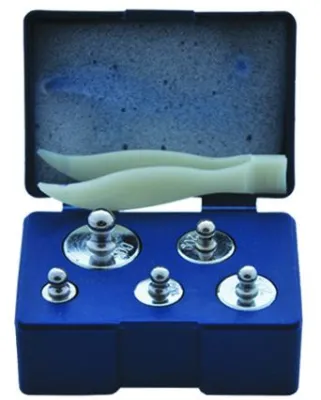 Set  de mase marcate100g