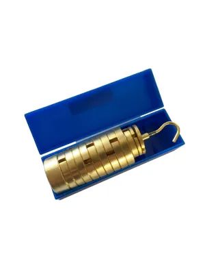 Set greutati pentru legea lui Hook