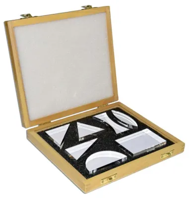 Set lentile