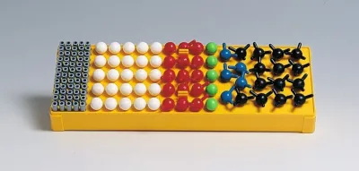 Set Model Molecular 1