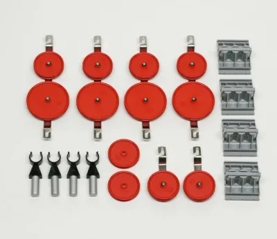 Set Scripeti (aditional la trusa Mecanica 2.0) 