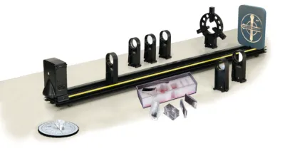 Sistem optic de baza