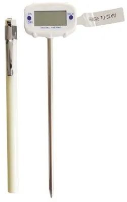 Termometru de insertie
