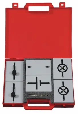 Trusă Circuite electrice simple (cu prindere magnetică)