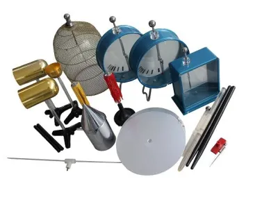 Trusa de electrostatica (DR)