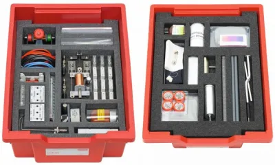 Trusa Electricitate (cu placa de circuit)
