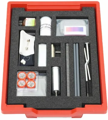 Trusa Electricitate - Electrostatica, Magnetism si Electrochimie