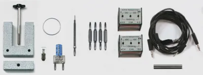 Trusa Electricitate- Inductie si Curent alternativ