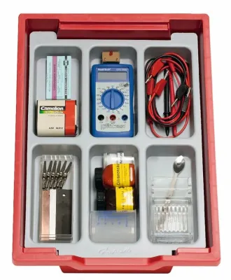 Trusa Electrochimie 