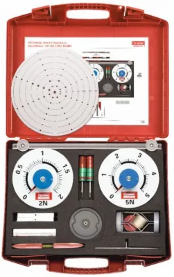 Trusa. Mecanica pentru tabla magnetica