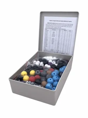 Trusa moleculara (pentru profesori)