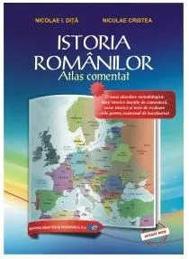 Atlas scolar Istoria Romanilor