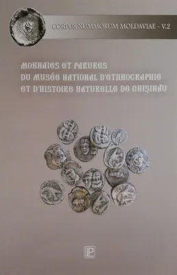 Corpus  Nummorum Moldaviae