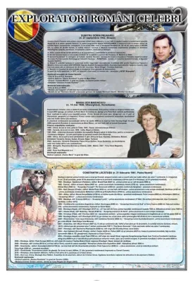 Exploratori romani celebri 2