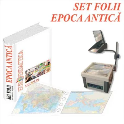Set folio. Epoca Antică (23 de folii)