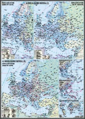 Al Doilea Război Mondial (1939-1945)