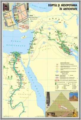 Egiptul si Mesopotamia