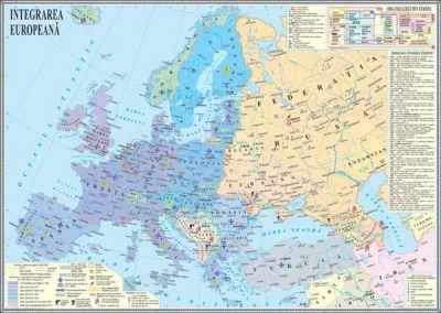 Europa după anul 1989. Integrarea europeană