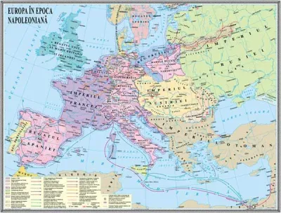 Europa în perioada napoleoniana