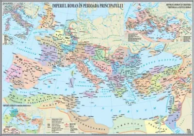 Imperiul Roman în perioada principatului