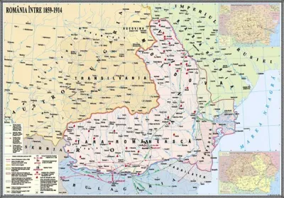 România între 1859-1914
