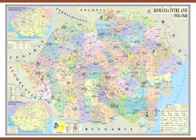 România între anii 1918-1940
