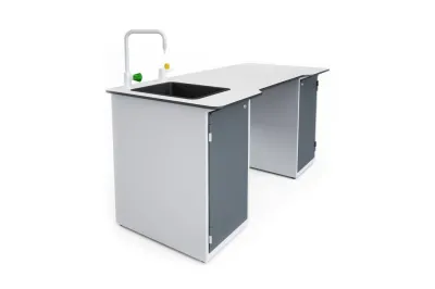 Masa laborator 1540x725xH750mm