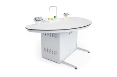 Masa laborator chimie - biologie, 1720x900x750, model Br