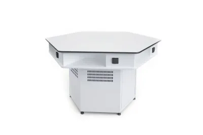 Masa laborator fizica 1380x1210xH750, model Bi