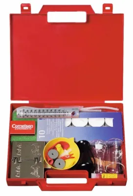 Mini-Kit. Caldura 