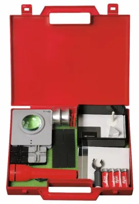 Mini-Kit. Optica