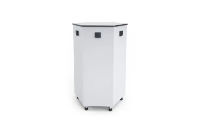 Modul hexagonal pentru laboratorul de fizica 620x540xH900, model Tm