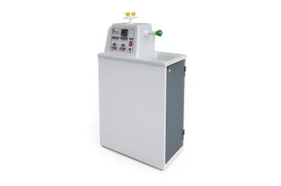Modul laborator chimie - biologie (elevi)350x600xH750mm