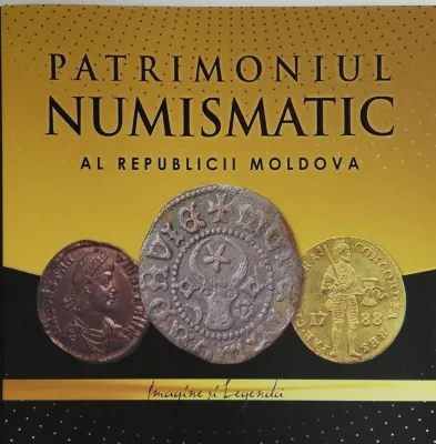 Patrimoniul cultural numismatic