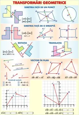 Funcţii de gradul II cu o necunoscută/Transformări geometrice (duo)