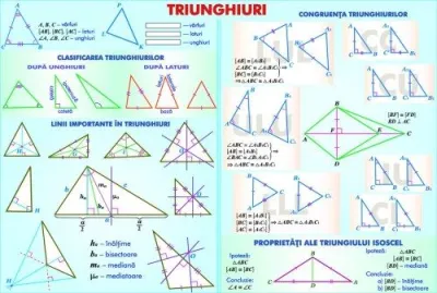 Triunghiuri/Şiruri numerice (duo)